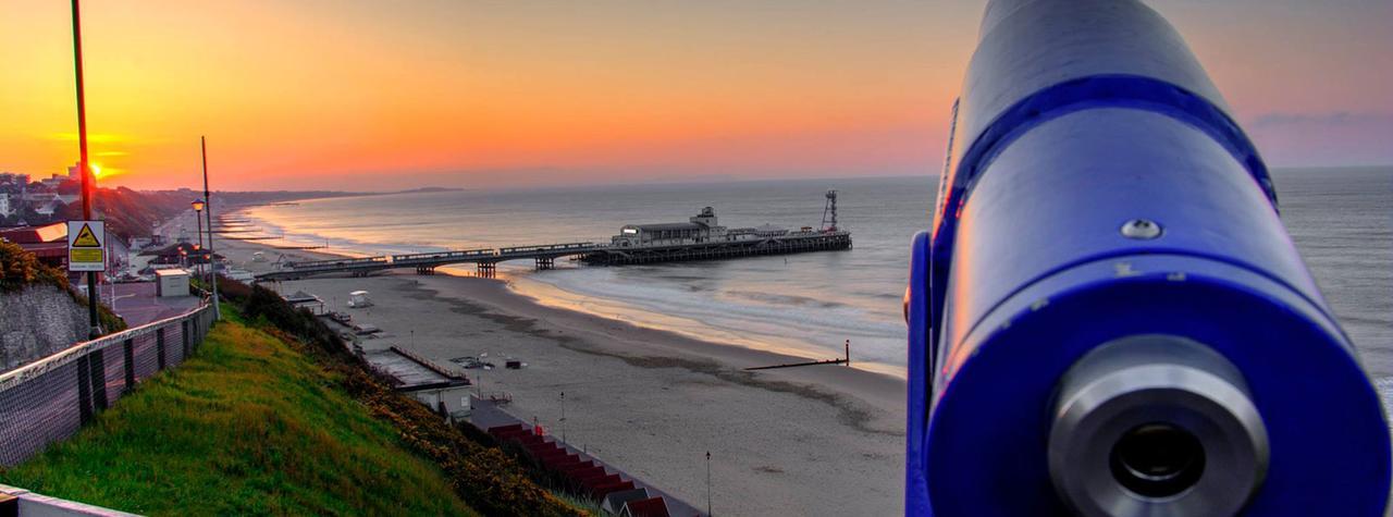 Spring Lodge Bournemouth Zewnętrze zdjęcie