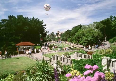 Spring Lodge Bournemouth Zewnętrze zdjęcie
