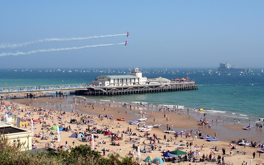 Spring Lodge Bournemouth Zewnętrze zdjęcie