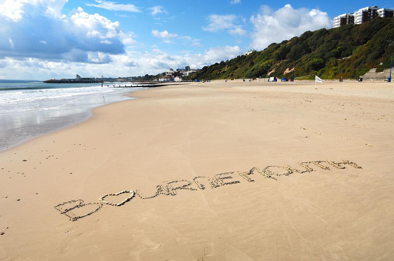 Spring Lodge Bournemouth Zewnętrze zdjęcie